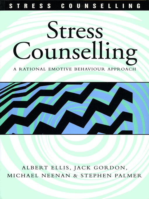 Title details for Stress Counselling by Albert Ellis - Available
